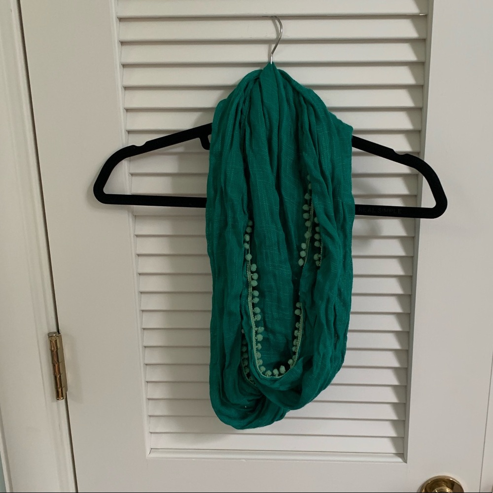J. Crew Infinity Scarf